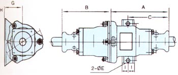 Cable Adapters for lifting magnets, magnetic lifters, magnetic lifting equipment,magnetic lifting
