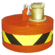 small circular lifting electromagnet