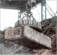 Traditional Lifting Electromagnet, overhead cranes, davits,Crane Kits