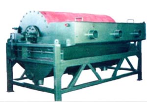 magnetic roll separator