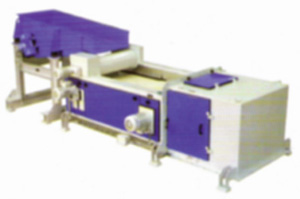 Non-ferrous metal magnetic separator