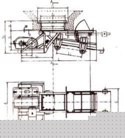 Reciprocate Type Give Coal Machine, ground produce system, Give Coal Machine manufacturer