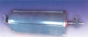 permanent magnetic pulley