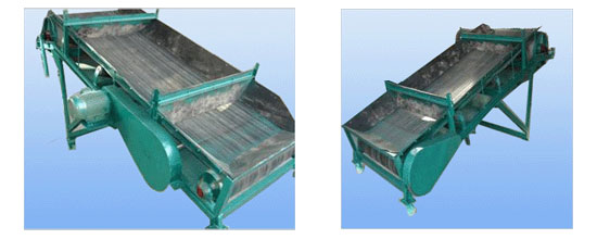 dry permanent-magnet separator YQJ-BXGX